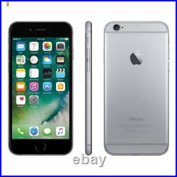 Apple iPhone 6 16GB- 64GB- 128GB, Fully Unlocked, Excellent Condition