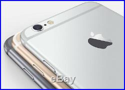 Apple iPhone 6 16GB 64GB 128GB GSMFactory UnlockedSmartphone Gold Gray Silver