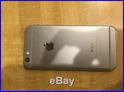 Apple iPhone 6 16GB Space Gray (AT&T) Smartphone