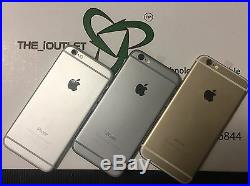 Apple iPhone 6 -16/64/128GB All Colours Unlocked Grade A/B/C