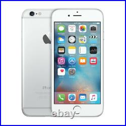 Apple iPhone 6 64GB 128GB Gray Gold Silver Factory Unlocked GSM + CDMA Verizon