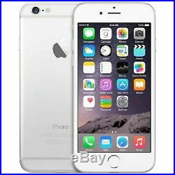 Apple iPhone 6 64GB (Factory GSM Unlocked AT&T / T-Mobile) Smartphone