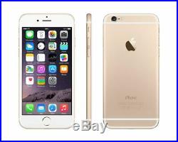 Apple iPhone 6 64GB (Factory GSM Unlocked AT&T / T-Mobile) Smartphone