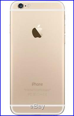 Apple iPhone 6 64GB Gold Factory Unlocked AT&T / T-Mobile / Global
