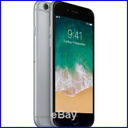 Apple iPhone 6 64GB Grey Factory Unlocked AT&T / T-Mobile / Metro PCS