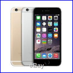 Apple iPhone 6 Plus 16GB Factory Unlocked 4G LTE 8MP Camera Smartphone