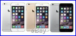 Apple iPhone 6 Plus 5.5 16GB GSM Unlocked AT&T / T-Mobile Smartphone All Colors