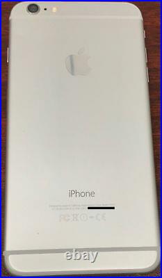 Apple iPhone 6 Plus 64GB Silver Verizon Factory Unlocked (CDMA + GSM) A1522