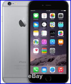 Apple iPhone 6 Plus 64GB Space Grey (Unlocked) Sim Free A Grade 12 M Warranty
