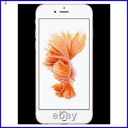 Apple iPhone 6s 16GB, 64GB, 128GB, Verizon at&t LTE CDMA/GSM Unlocked Smartphone