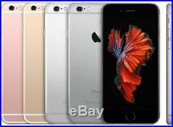 Apple iPhone 6s 16GB Factory GSM Unlocked Smartphone AT&T T-Mobile
