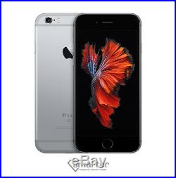 Apple iPhone 6s, 16GB, Space Gray, Fully Unlocked, Great