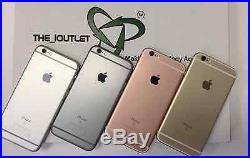 Apple iPhone 6s 16/32/64/128GB Gold/Rose/Silver/Grey Unlocked