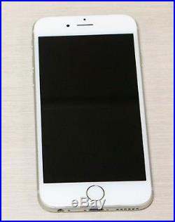 Apple iPhone 6s 32 GB White (Used No Accessories)