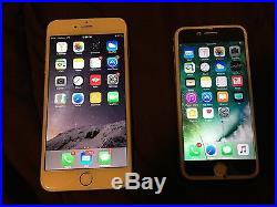 Apple iPhone 6s 64GB Grey (AT&T) Smartphone FREE SHIPPING + IPHONE 6 PLUS