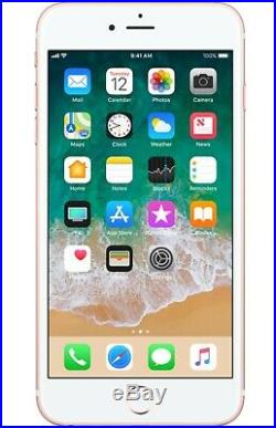 Apple iPhone 6s Plus 16GB Rose Gold Unlocked Smartphone