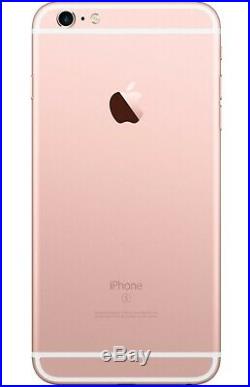 Apple iPhone 6s Plus 16GB Rose Gold Unlocked Smartphone