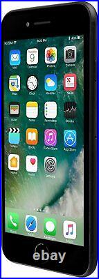 Apple iPhone 7 128GB GSM/CDMA Fully Unlocked Smartphone- Black