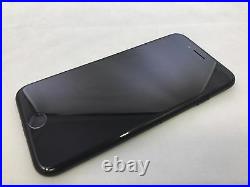 Apple iPhone 7 128GB Matte Black Verizon Unlocked Fair Condition