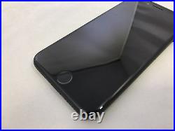 Apple iPhone 7 128GB Matte Black Verizon Unlocked Fair Condition