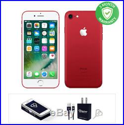 Apple iPhone 7 128GB RED Fully Unlocked Good Condition