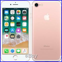 Apple iPhone 7 128GB Rose Gold Unlocked Smartphone
