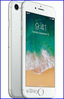 Apple iPhone 7 32GB 128GB 256GB Factory Unlocked Black, Gold, Rose, Silver