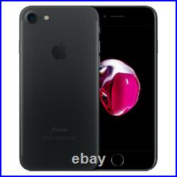 Apple iPhone 7 32GB All Colors Unlocked Good Condition