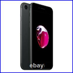 Apple iPhone 7 32GB Black Factory Unlocked Smartphone