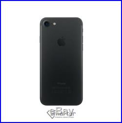 Apple iPhone 7 32GB Black Fully Unlocked