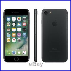 Apple iPhone 7 32GB (Factory Unlocked / AT&T T-Mobile) LTE Smartphone