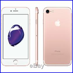Apple iPhone 7 32GB (Factory Unlocked / AT&T T-Mobile) LTE Smartphone