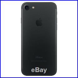 Apple iPhone 7 32GB Factory Unlocked Black Smartphone A1660 32 GB LTE