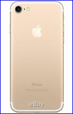 Apple iPhone 7 32GB Gold Unlocked Smartphone AT&T / T-Mobile / Global