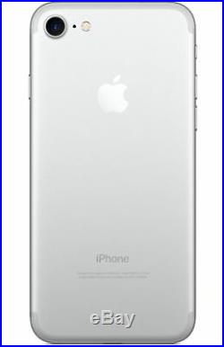 Apple iPhone 7 32GB Silver (GSM) Unlocked