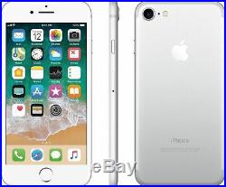 Apple iPhone 7 32GB Silver (GSM) Unlocked