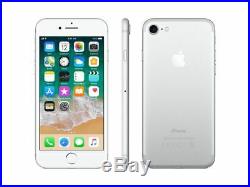 Apple iPhone 7 4.7 Factory GSM Unlocked 32 128 256 GB 4G GSM Smartphone
