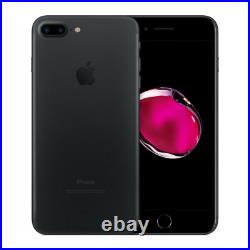 Apple iPhone 7 Plus 128GB All Colors Unlocked Good Condition