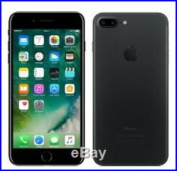Apple iPhone 7 Plus 128GB Black Unlocked Great Condition