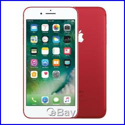 Apple iPhone 7 Plus 128GB Factory Unlocked (PRODUCT)RED 4G LTE iOS Smartphone