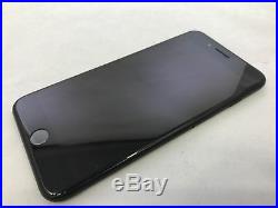 Apple iPhone 7 Plus 128GB Matte Black Unlocked Fair Condition