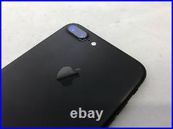 Apple iPhone 7 Plus 128GB Matte Black Verizon Unlocked Good Condition