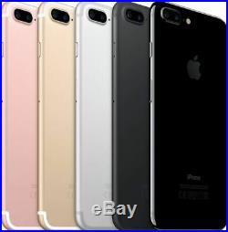 Apple iPhone 7 Plus 256GB All Colors Factory GSM Unlocked Smartphone