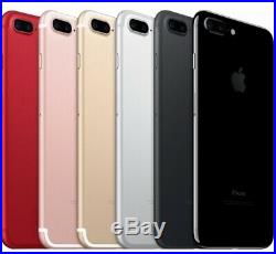 Apple iPhone 7+ Plus 32GB 128GB 256GB GSM AT&T ONLY Smartphone Phone