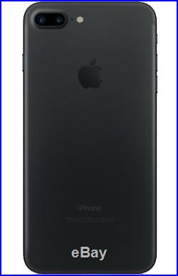 Apple iPhone 7 Plus 32GB Black (Factory Unlocked GSM AT&T / T-Mobile) 4G