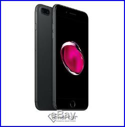 Apple iPhone 7 Plus 32GB Black Fully Unlocked