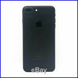 Apple iPhone 7 Plus 32GB Black (GSM Factory Unlocked)