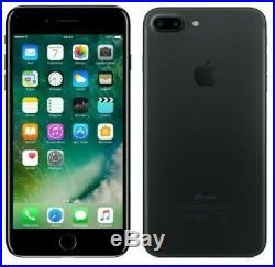 Apple iPhone 7 Plus 32GB Black Unlocked Great Condition