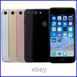 Apple iPhone 7 Smartphone AT&T Sprint T-Mobile Verizon or Unlocked 4G LTE