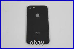 Apple iPhone 8 64GB A1863 Verizon Unlocked GSM Space Gray Very Good